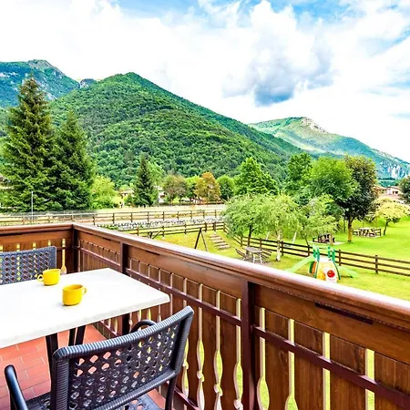 Casa Alberta Pieve Di Ledro Exterior photo