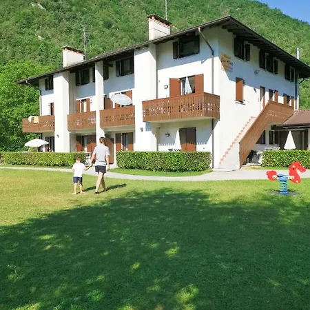 Casa Alberta Pieve Di Ledro Exterior photo