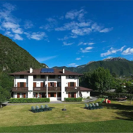 Casa Alberta Pieve Di Ledro Exterior photo