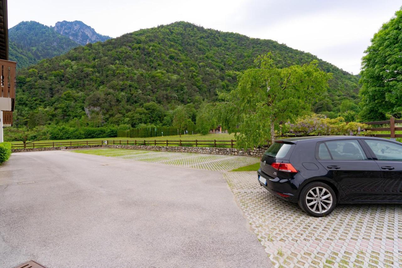 Casa Alberta Apartment Pieve Di Ledro