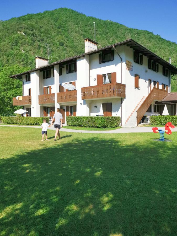 Casa Alberta Apartment Pieve Di Ledro