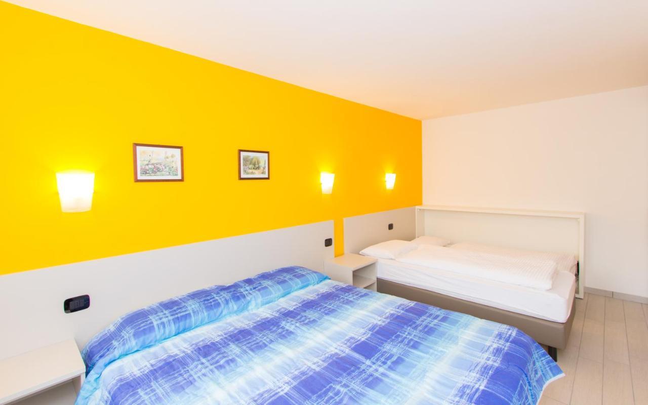 Casa Alberta Apartment Pieve Di Ledro