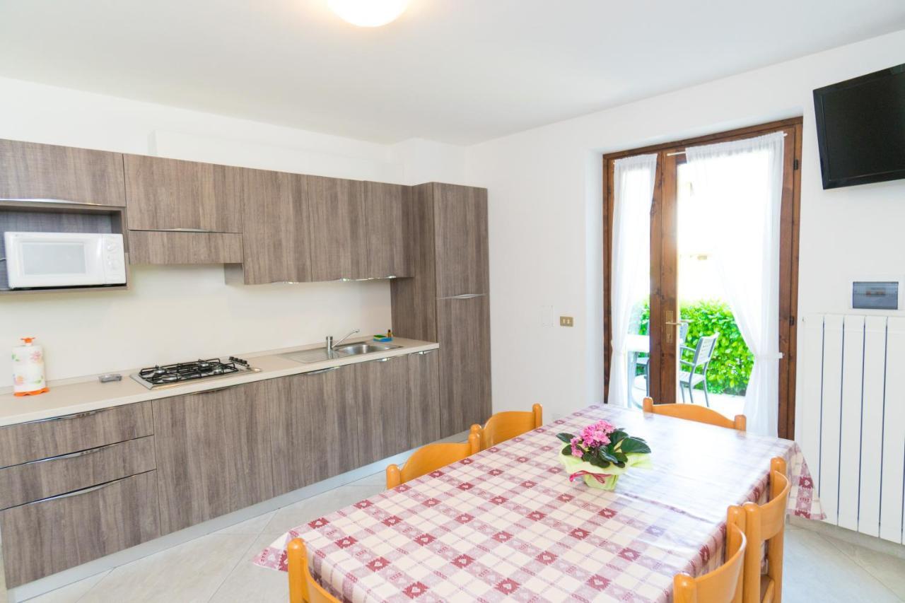 Casa Alberta Apartment Pieve Di Ledro
